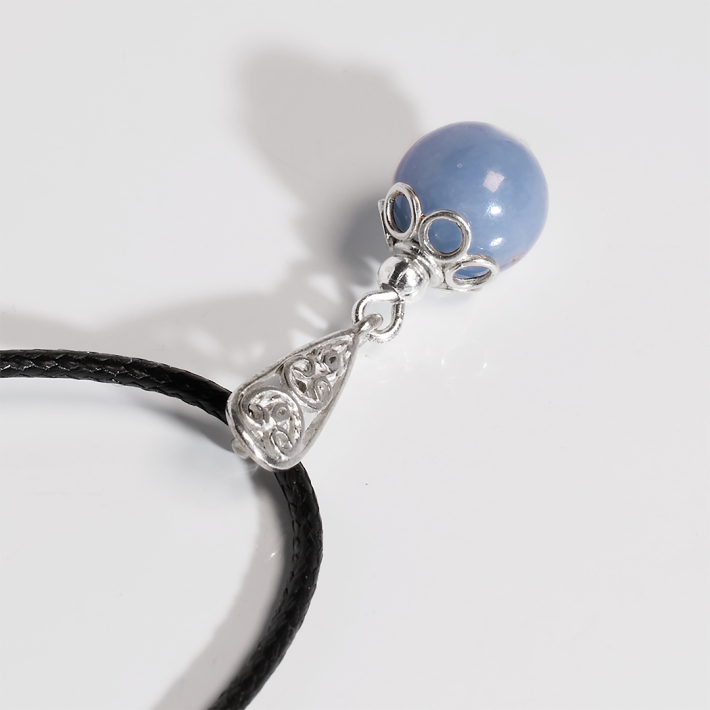 Ангеліт: Камінь спокою та духовного пробудження